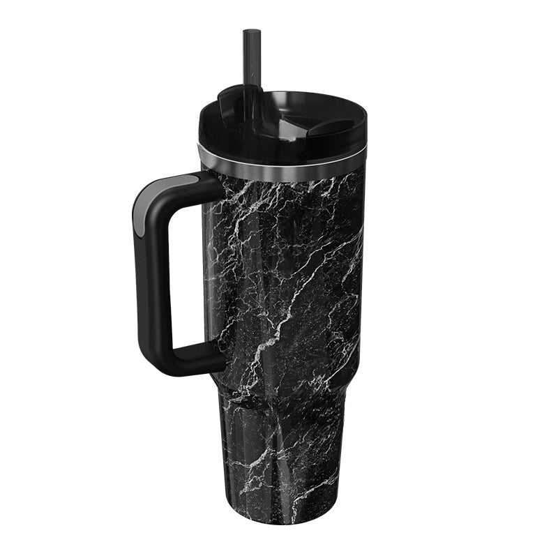 Wholesale Stainless Steel Insulated Car Handle Tumbler Cups